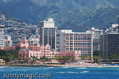 Royal Hawaiian Hotel
