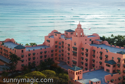 Royal Hawaiian Hotel