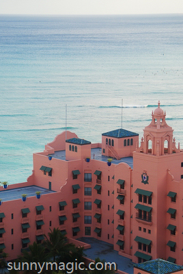 Royal Hawaiian Hotel
