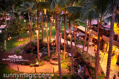 Royal Hawaiian Hotel