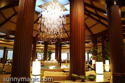 St Regis Hotel