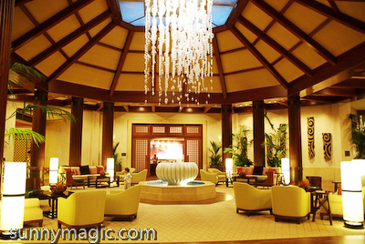 St Regis Hotel