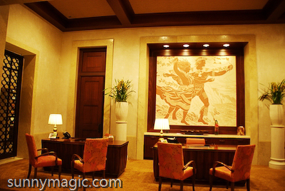 St Regis Hotel