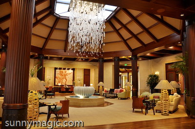 St Regis Hotel