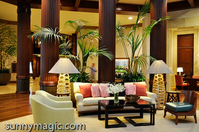 St Regis Hotel